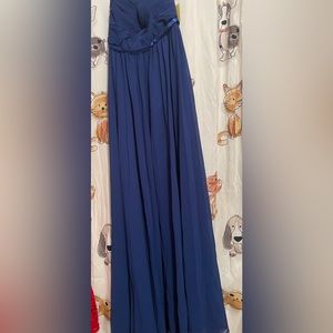 made of honor dress